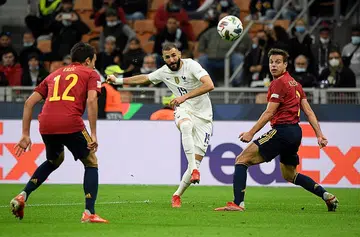 Benzema's unexpected turnaround continues: Richard Buxton