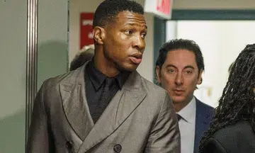Actor Jonathan Majors convicted of assault, dropped from Marvel films