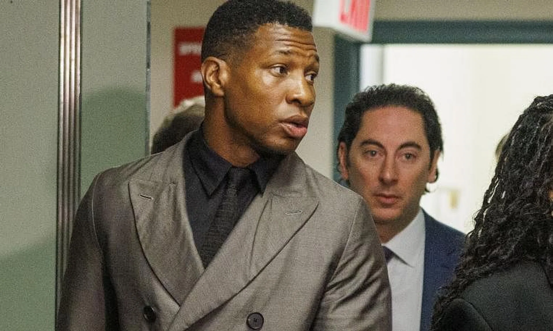 US actor Jonathan Majors had been charged with two counts of assault and two counts of harassment, all misdemeanors.