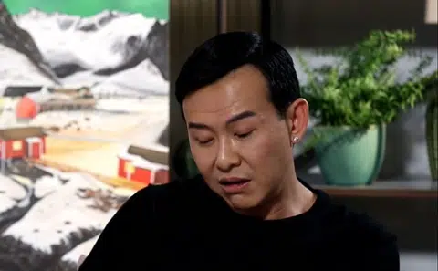 Bryan Wong says he was most disliked artiste on TV for 3 years