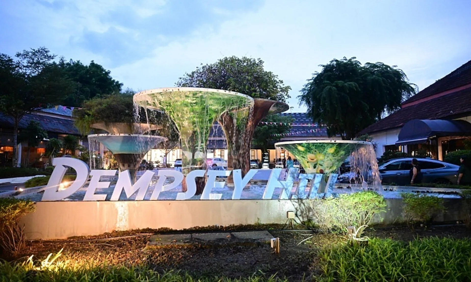 Cooking doyenne Violet Oon will open a restaurant in the Dempsey gourmet enclave in early 2025.