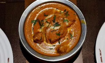 Indian judge to rule on dispute over butter chicken