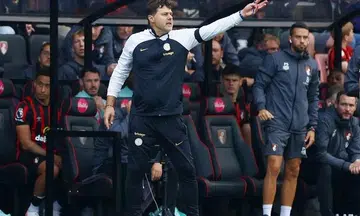 Pochettino understands Chelsea fans' frustrations after poor start