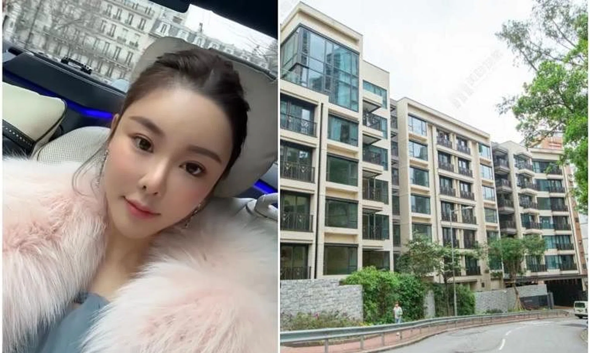 The death of Hong Kong socialite Abby Choi is believed to be related to an argument over a luxury apartment in Kadoorie Hill in Kowloon.