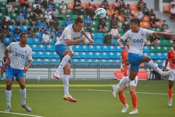 SPL champions Sailors secure opening-game win against Hougang