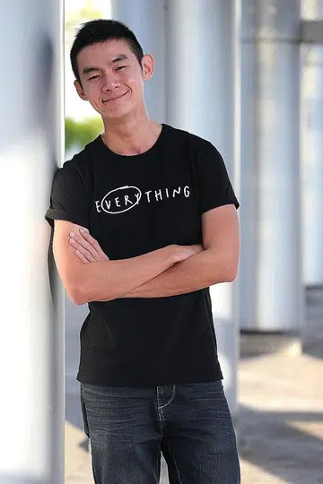 He can't wait to see monkeys at TNP Courts Big Walk