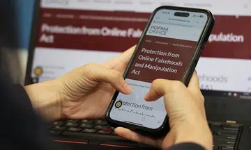 Anti-death penalty activist faces Pofma Office probe