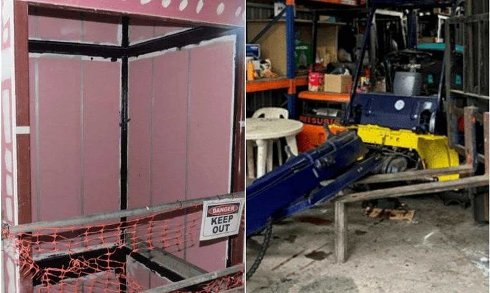 Two workers die in April in separate..., Latest News - The New Paper