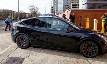 Musk testifies at trial over his $68 billion Tesla compensation