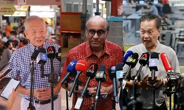 From herbal tea to a cat: How presidential candidates keep themselves going