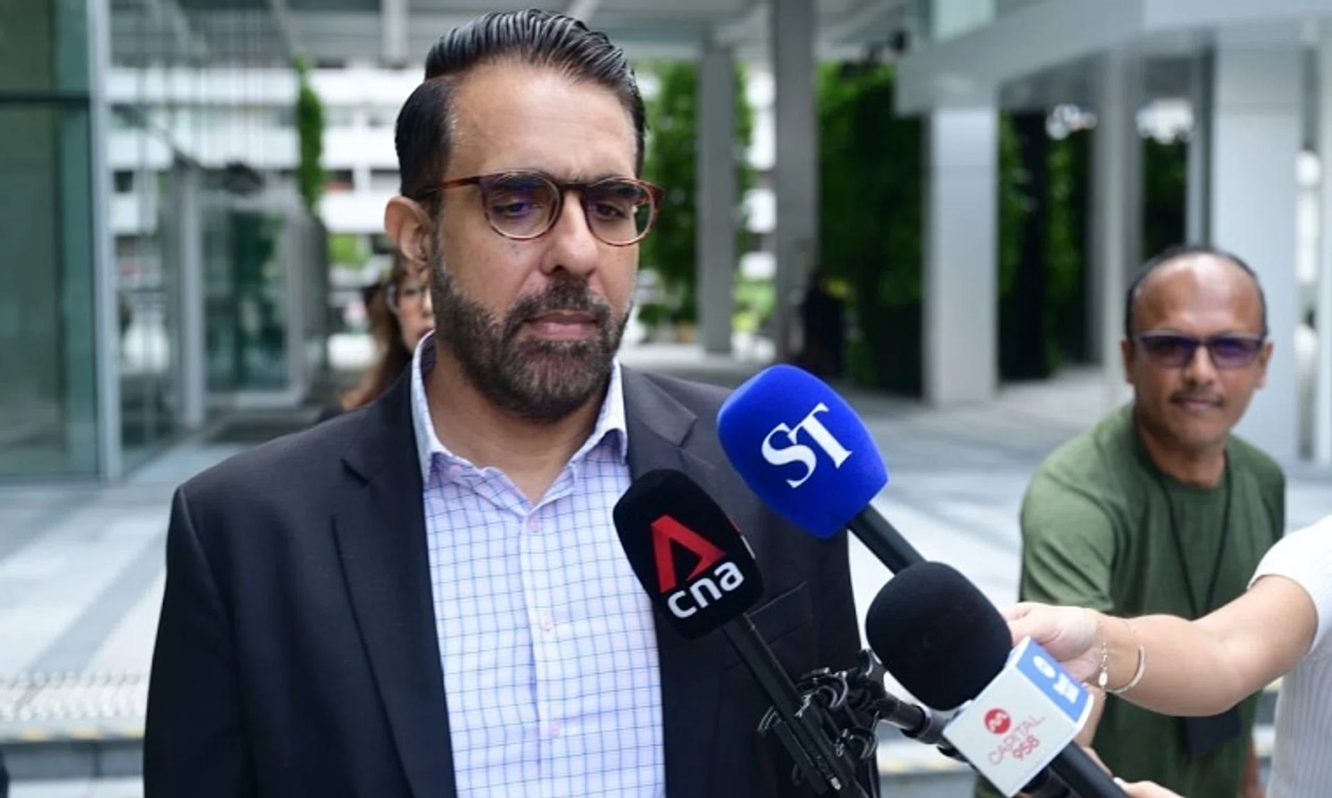Workers’ Party chief Pritam Singh opted to give evidence on Nov 5 after the judge ruled he had a case to answer to for both charges against him.