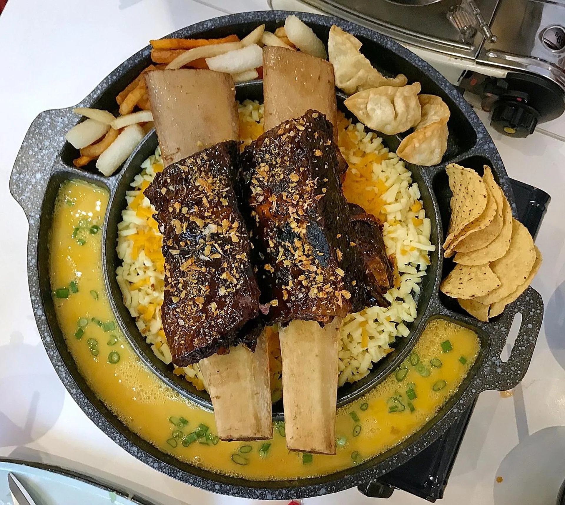 Hyeong Cheese Pot