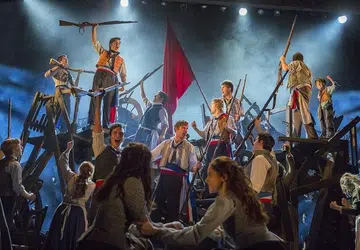Les Miserables reboot to target younger audience