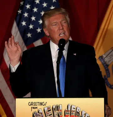 Ex-Miss Universe: Trump called me Miss Piggy