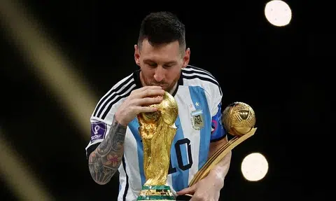 Lionel Messi open to playing in 2026 World Cup