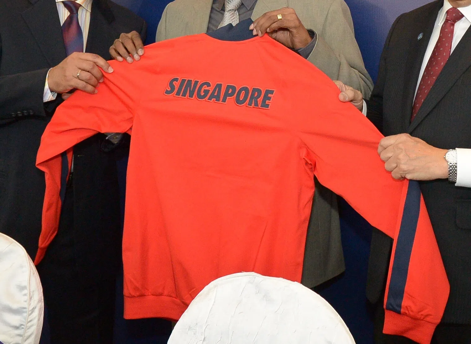 New FAS president by year-end, Latest Sports News - The New Paper