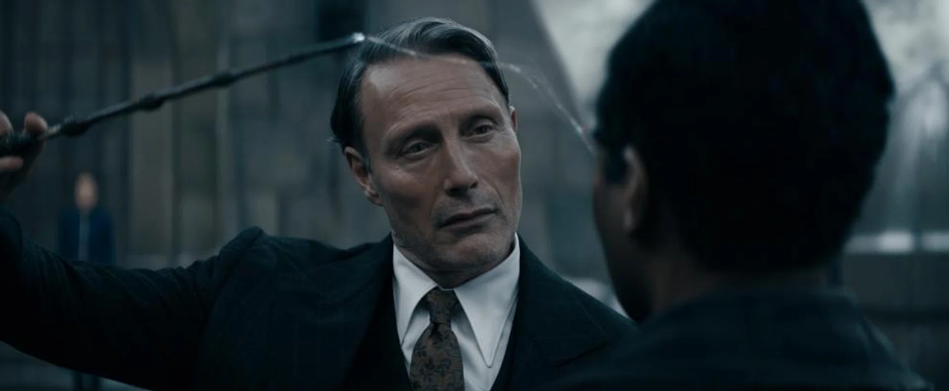 Danish actor Mads Mikkelsen replaced Johnny Depp as Gellert Grindelwald in Fantastic Beasts: The Secrets Of Dumbledore. 