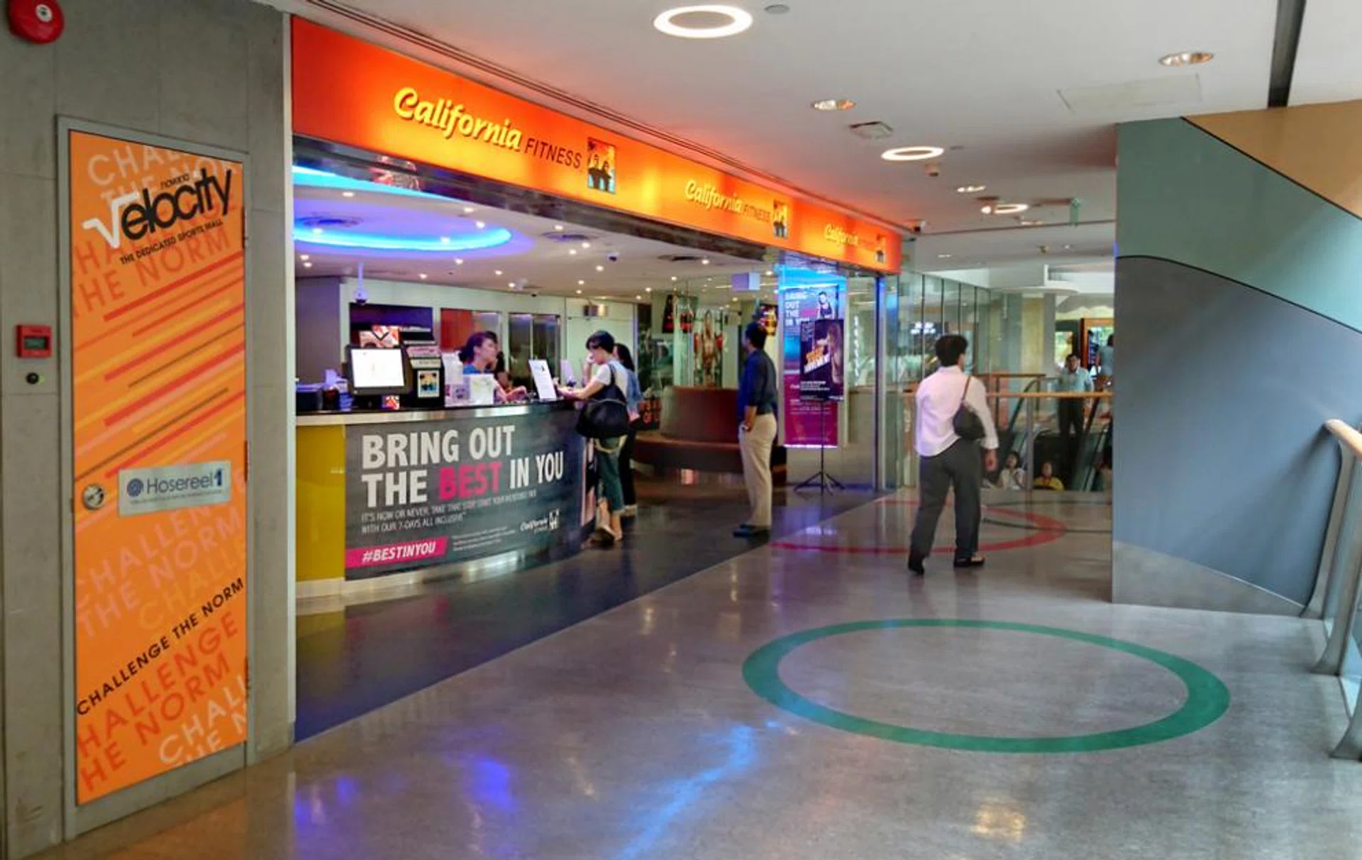Case said that the bulk of complaints were due to the closure of California Fitness, which shuttered last July.