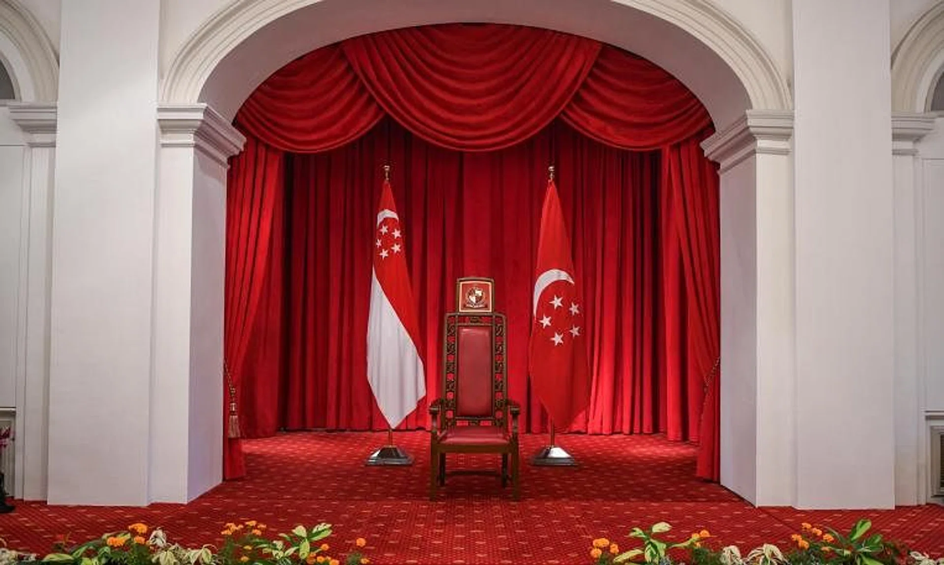 Over 2.7 million Singaporeans will go to the polls on Sept 1 to elect the country’s ninth president.