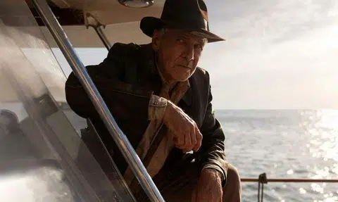 Indiana Jones to hang up boots and whip after fifth movie in June