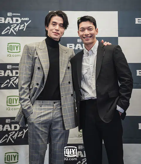 Bromance brews in action-packed Bad And Crazy