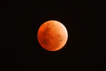 Singapore to witness blood moon in first total lunar eclipse in 3 years on Sept 7