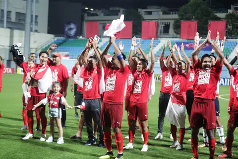 This is Home, truly: Protectors deliver National Day present