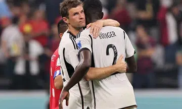 World Cup: Germany knocked out, despite 4-2 win over Costa Rica