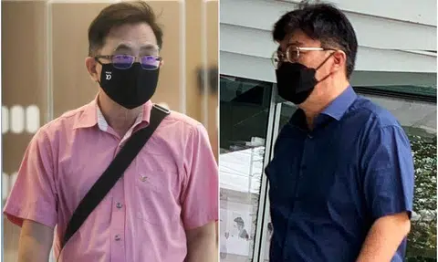 2 Singaporeans charged over alleged involvement in exporting gas oil to North Korea