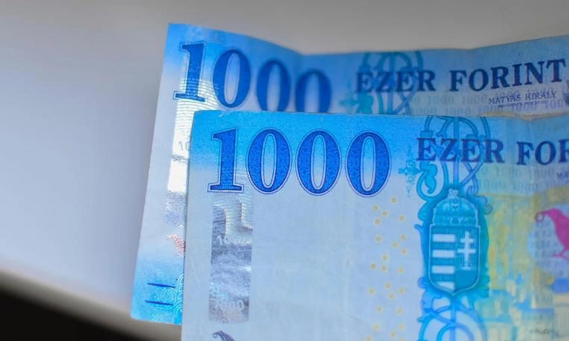 The unnamed man stood to earn only 92,549 forint (S$360), but his employer transferred him 367 times that amount.