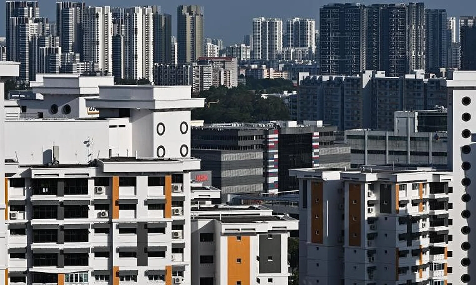 The minimum stay duration for private residential properties is three consecutive months. It is six months for HDB flats.