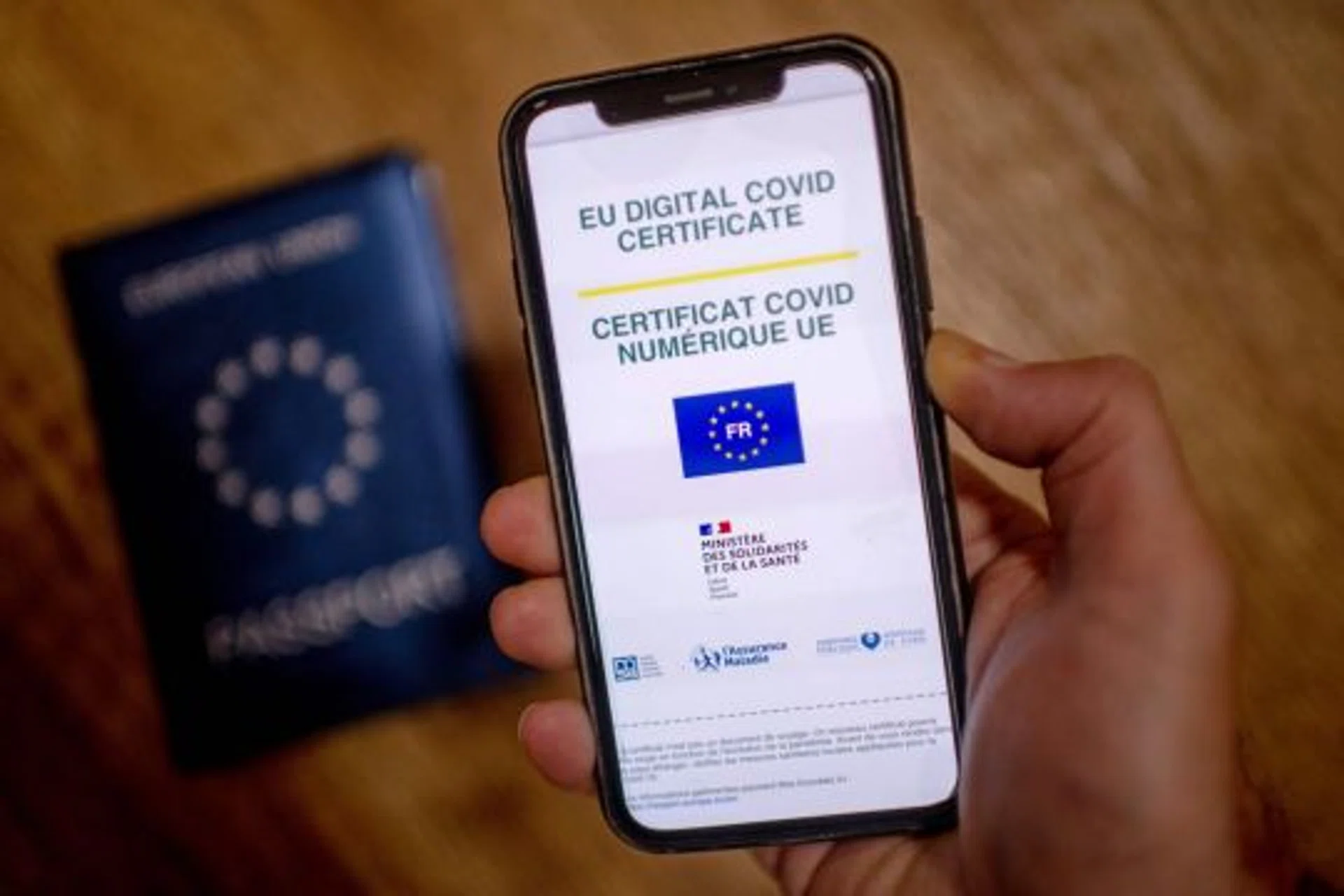 The European Commission announced that Covid-19 certificates issued by Singapore are now recognised as the equivalent of the EU's Digital Covid Certificate.