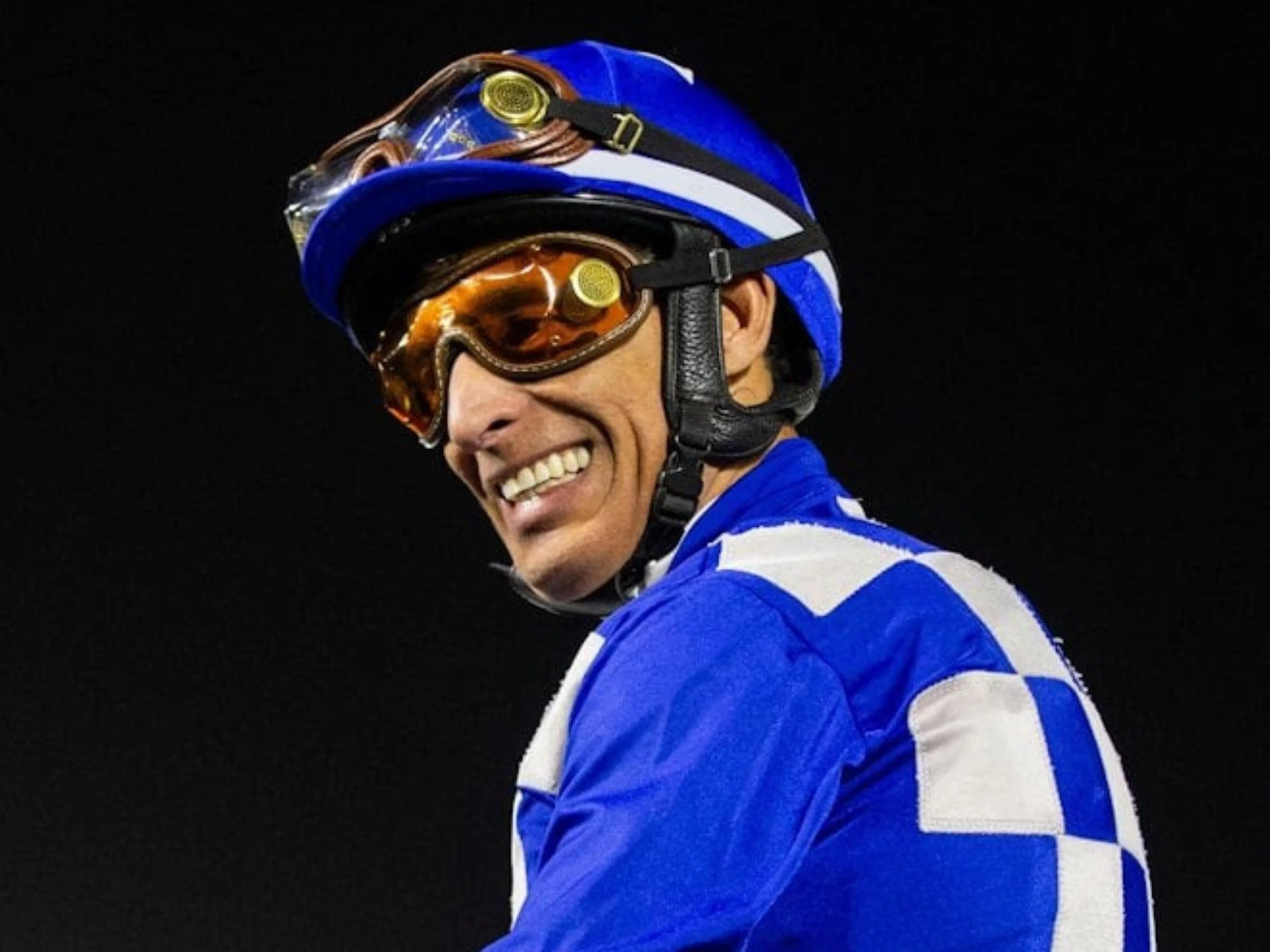 Velazquez all excited about Riyadh return