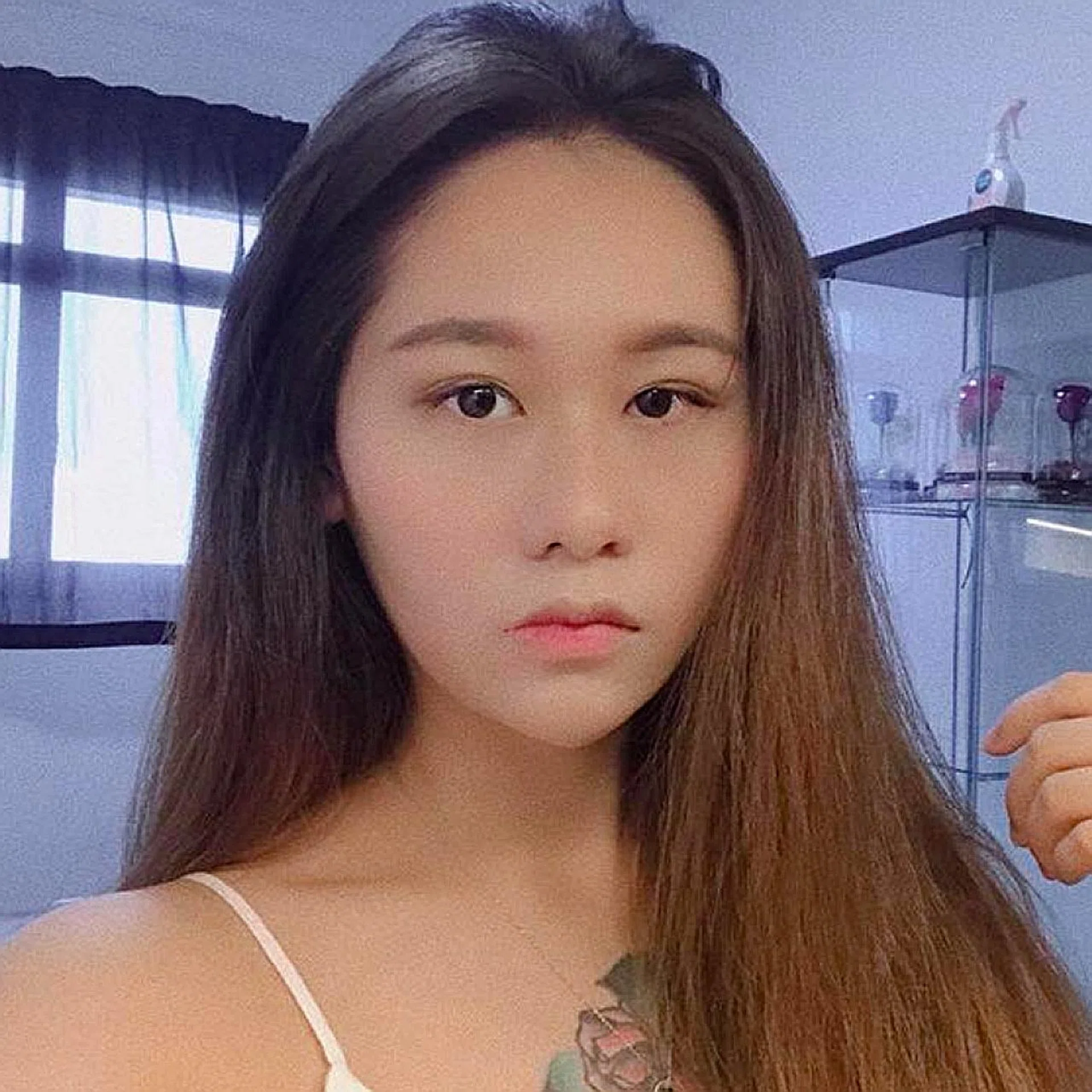 Natalie Siow Yu Zhen. 