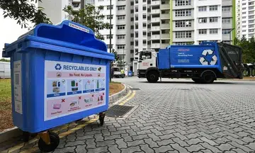 Recycling remains an issue as recycling rate stalls