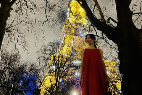 Sharon Au and Akinn collab, Gucci Tiger pop-up