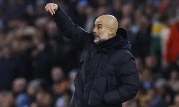 Man City boss apologises for comments on weight