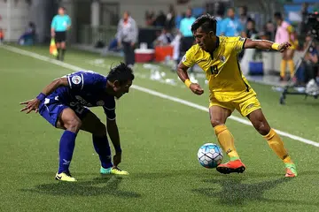 Tampines off to winning start in AFC Cup