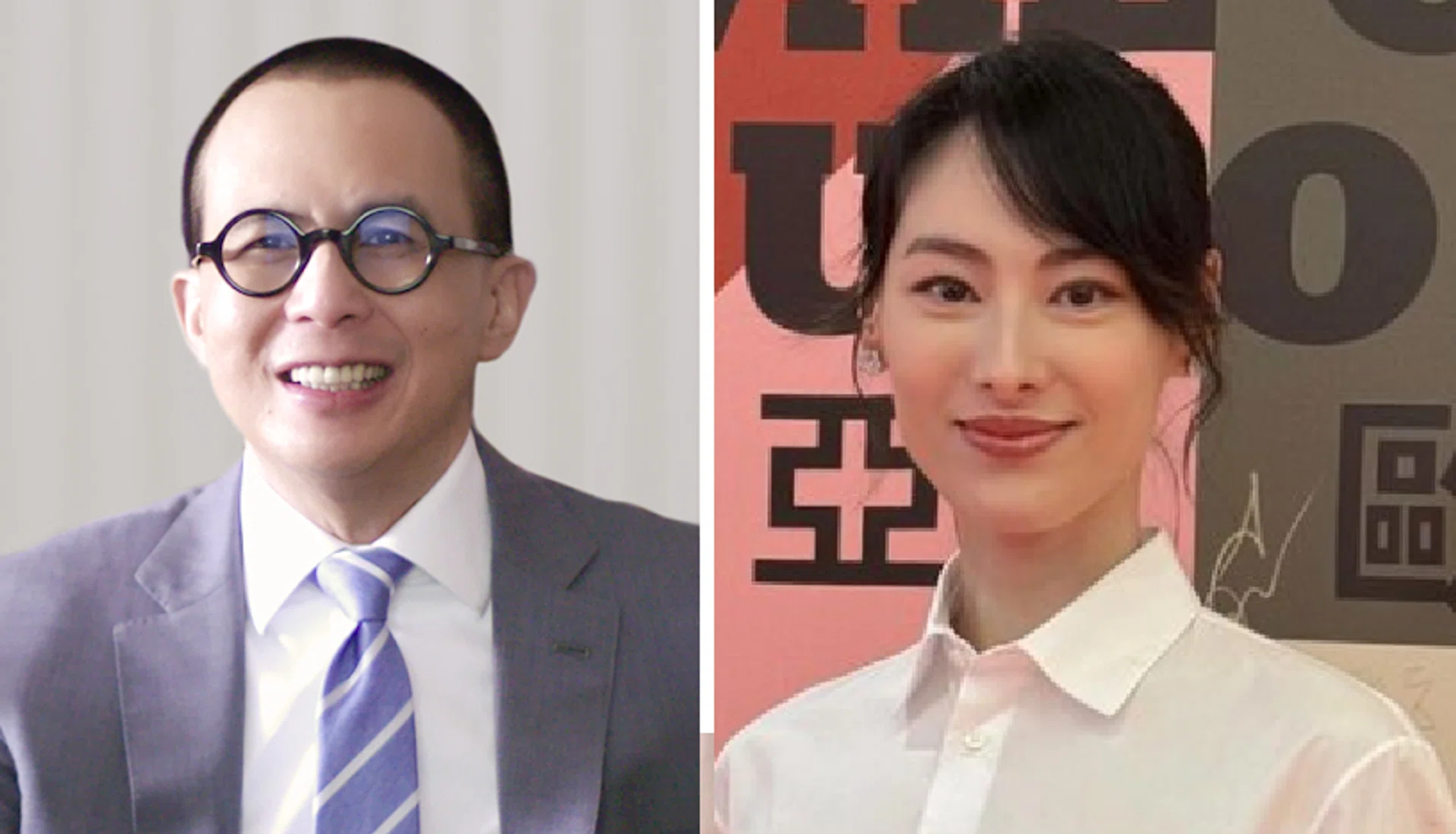 Richard Li and Isabella Leong have three sons together.