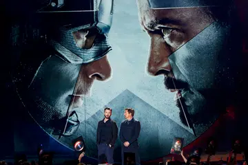 Captain America passes not just for package buyers
