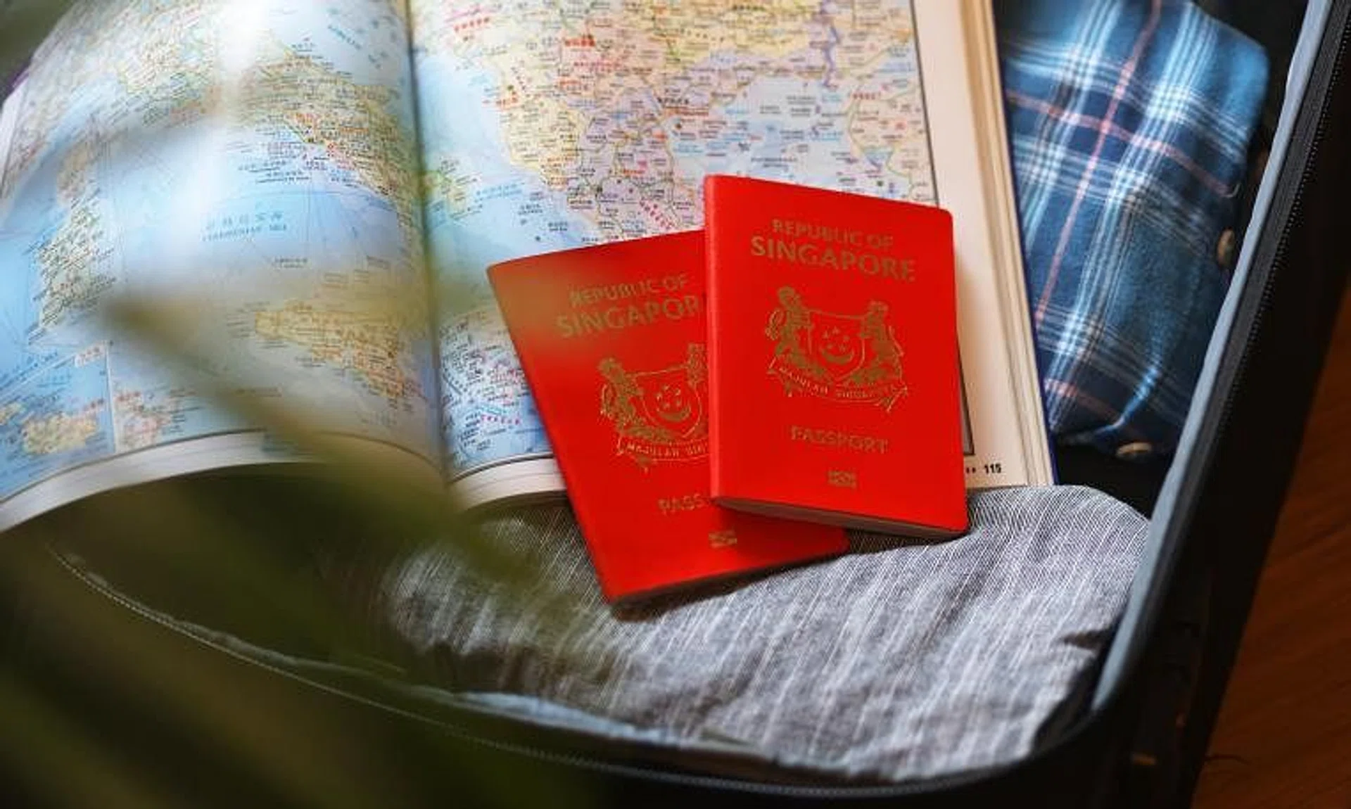 Singapore citizens have visa-free entry to 195 out of 227 travel destinations.