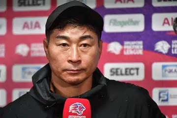 Lion City Sailors part ways with coach Kim Do-hoon after headbutt suspension