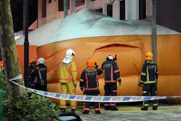 Man in 4-hour stand-off feared his wife would be taken away