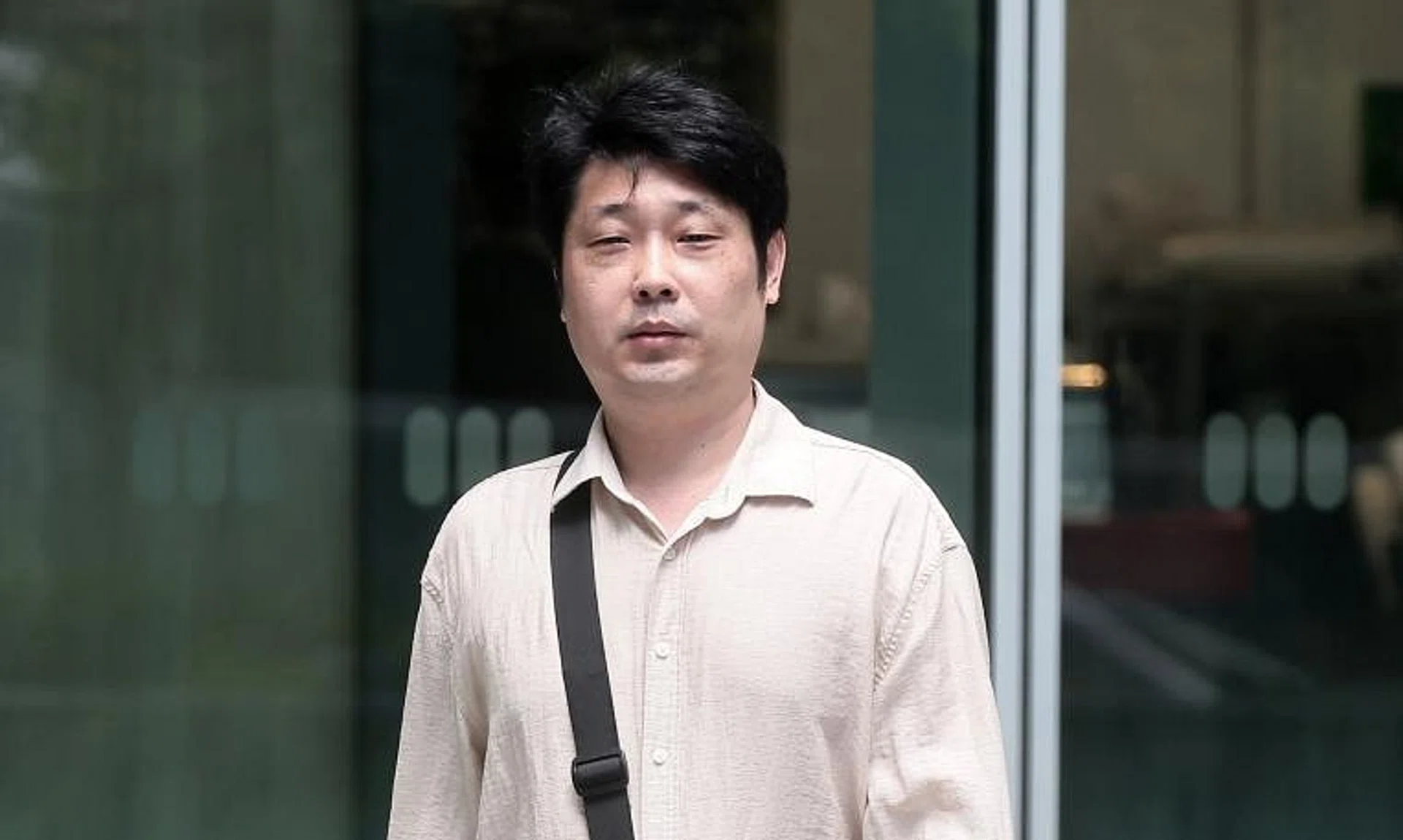 Liu Huijian was convicted after a 43-day trial that began in 2021 of unlawfully importing at least one toy gun into Singapore.