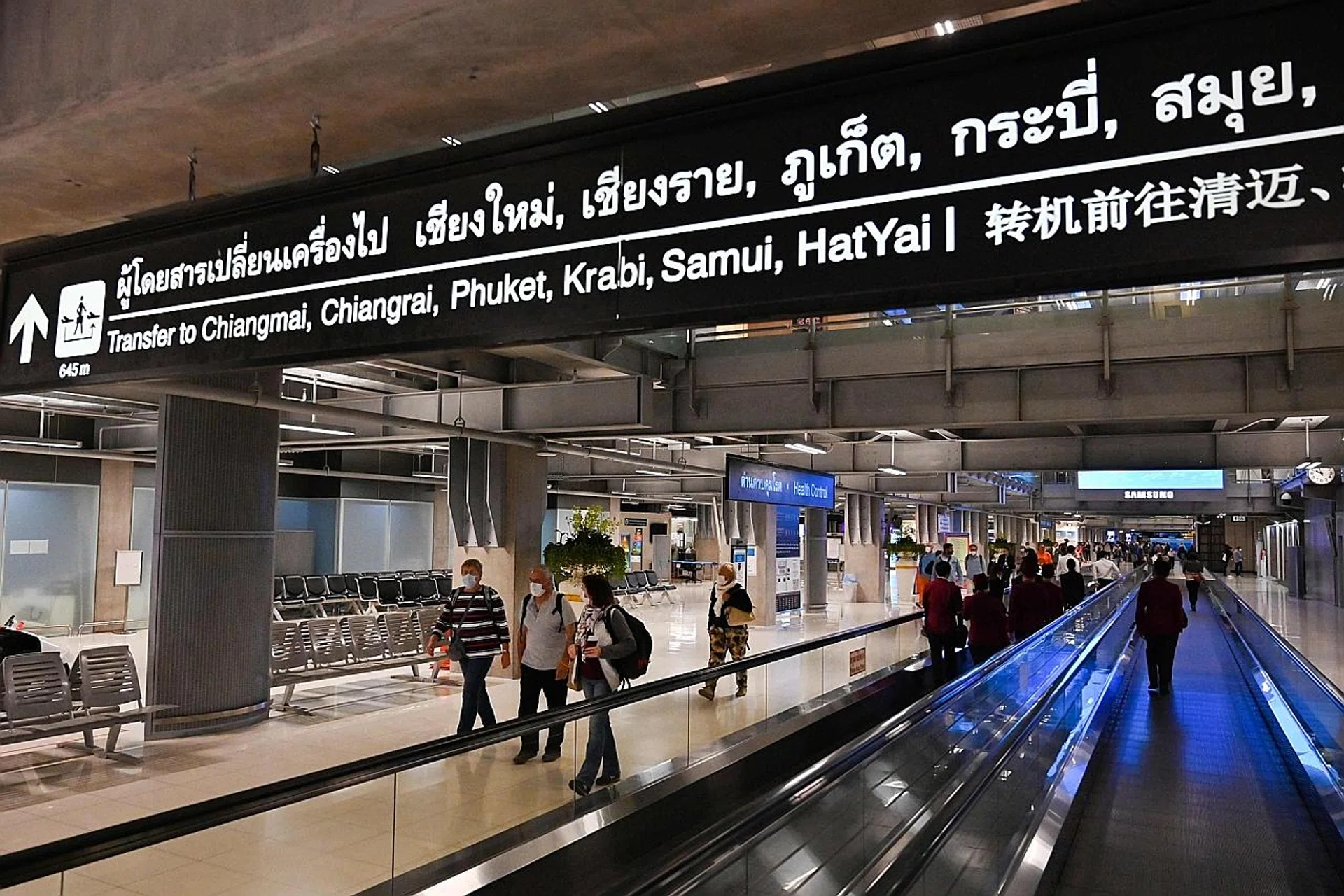 About one million Singaporeans visit Thailand each year and travel agents say they are wary of potential restrictions. 
