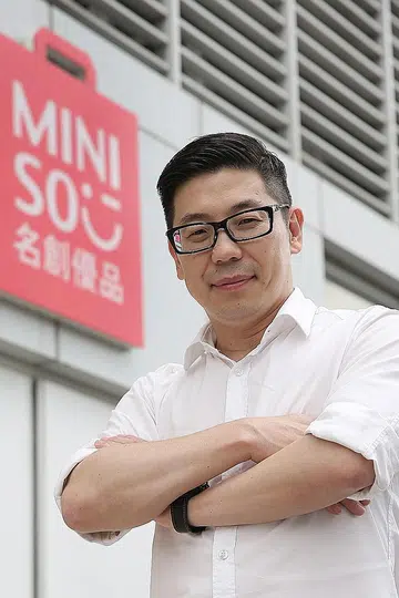 Keeping shopping real. Miniso to open 20 more stores in Singapore