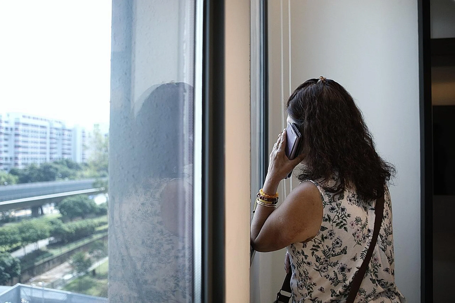 Scammers told victims their credit card details had been used fraudulently and to transfer money for investigations. 