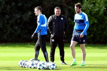 Be Vardy wary, Sevilla