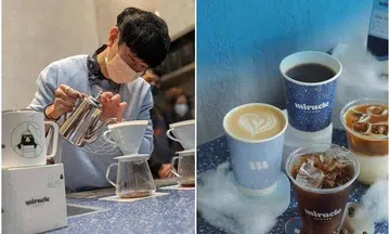 JJ Lin to launch Miracle Coffee in S'pore, starting with a pop-up at ArtScience Museum