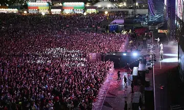 Formula 1: Record crowd of 302,000 attend 2022 Singapore Grand Prix